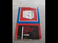 Instrucțiuni de utilizare a sobei Tropik