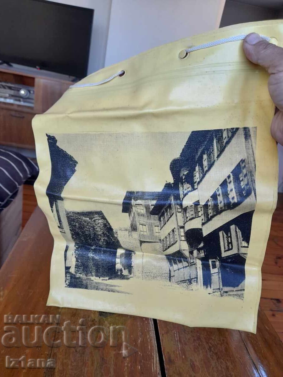 Παλιά τσάντα για ψώνια, τσάντα με τιμή 6.00 BGN | € 3.07