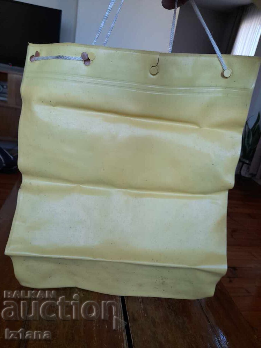 Δημοπρασία Παλιά τσάντα για ψώνια, τσάντα