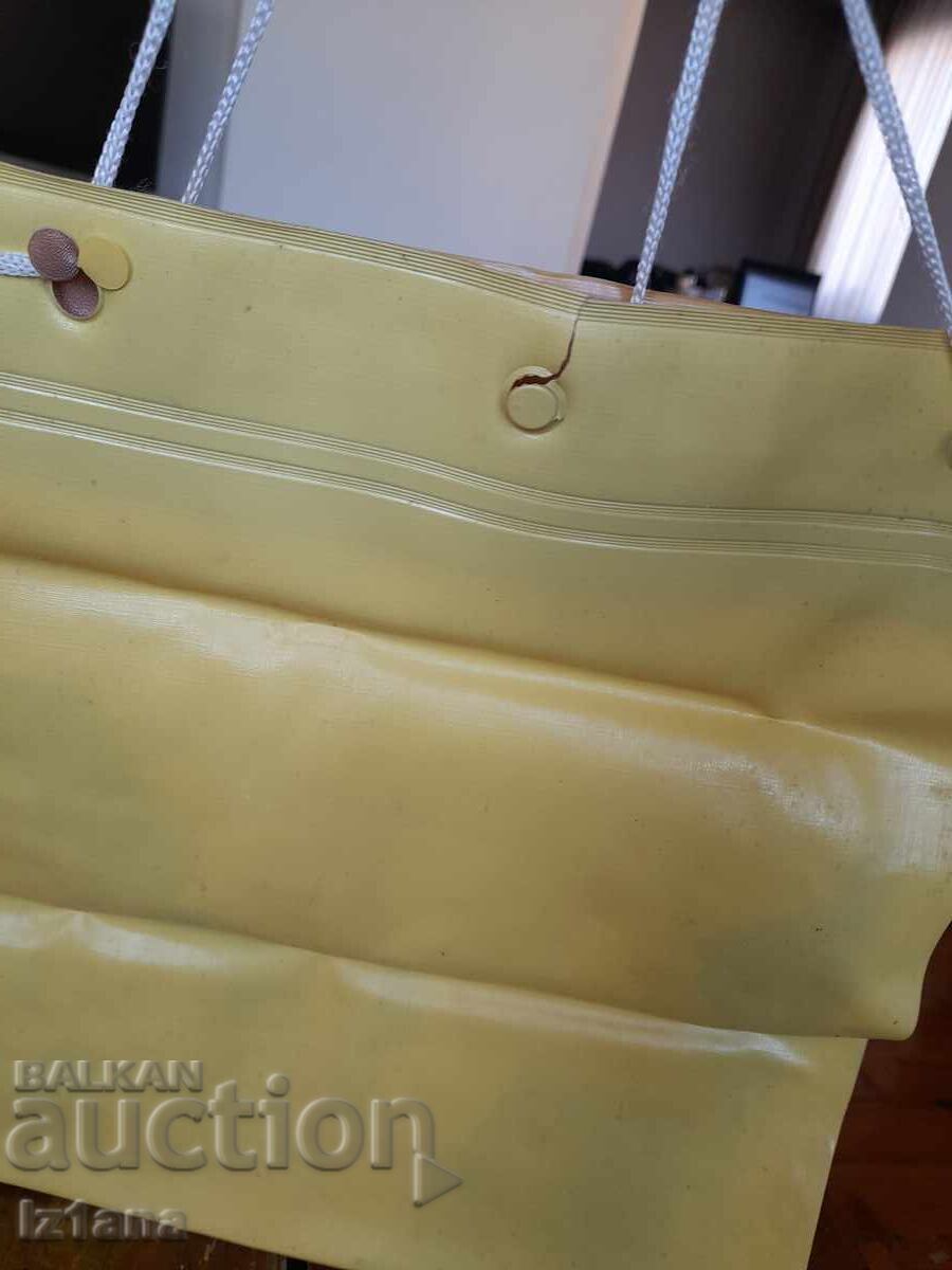 Παράδοση Παλιά τσάντα για ψώνια, τσάντα