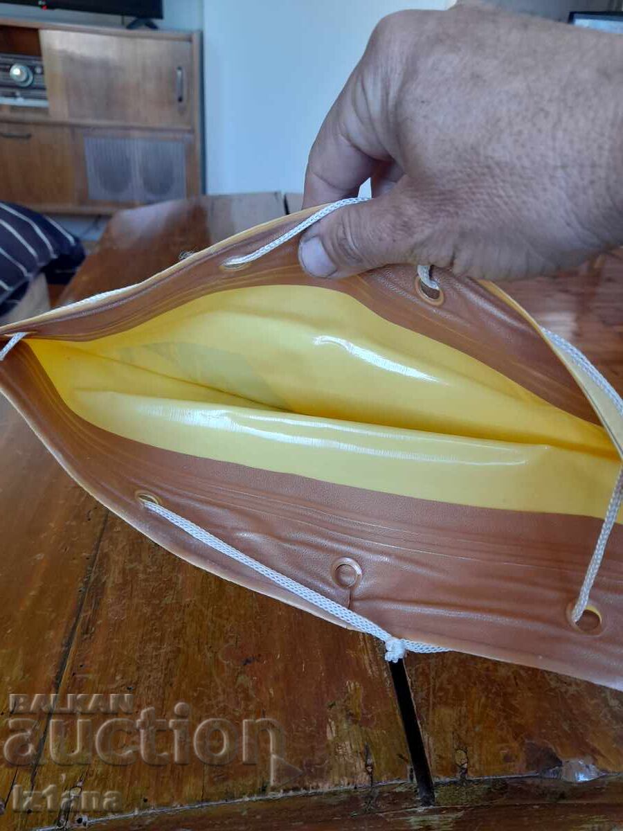 Παλιά τσάντα για ψώνια, τσάντα - 5