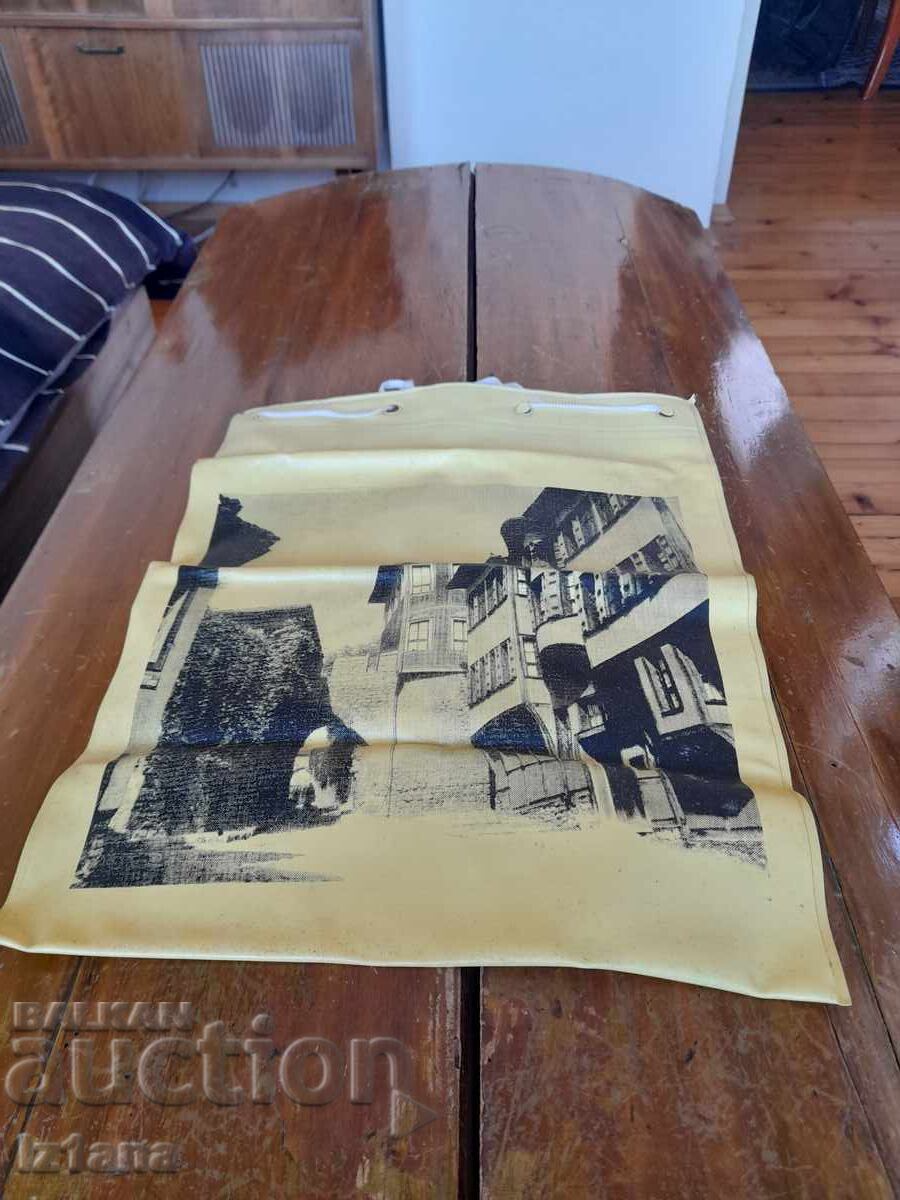 Παλιά τσάντα για ψώνια, τσάντα