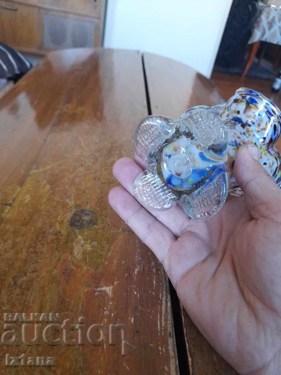 Vază veche de sticlă - 6