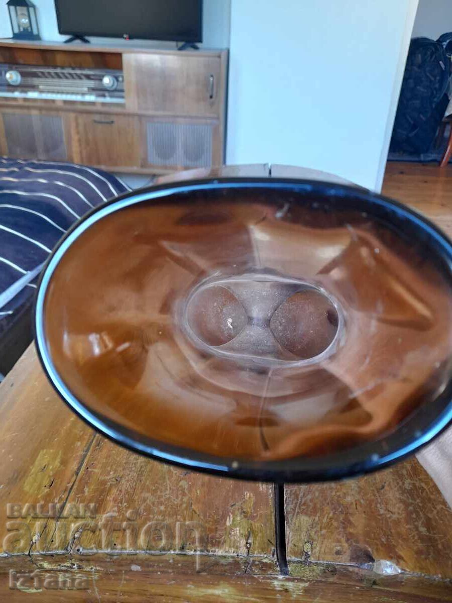 Vază veche de sticlă - 5