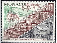 Μονακό 1972 - φύση μεταφορά MNH