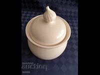 Vas de porțelan pentru ceapă