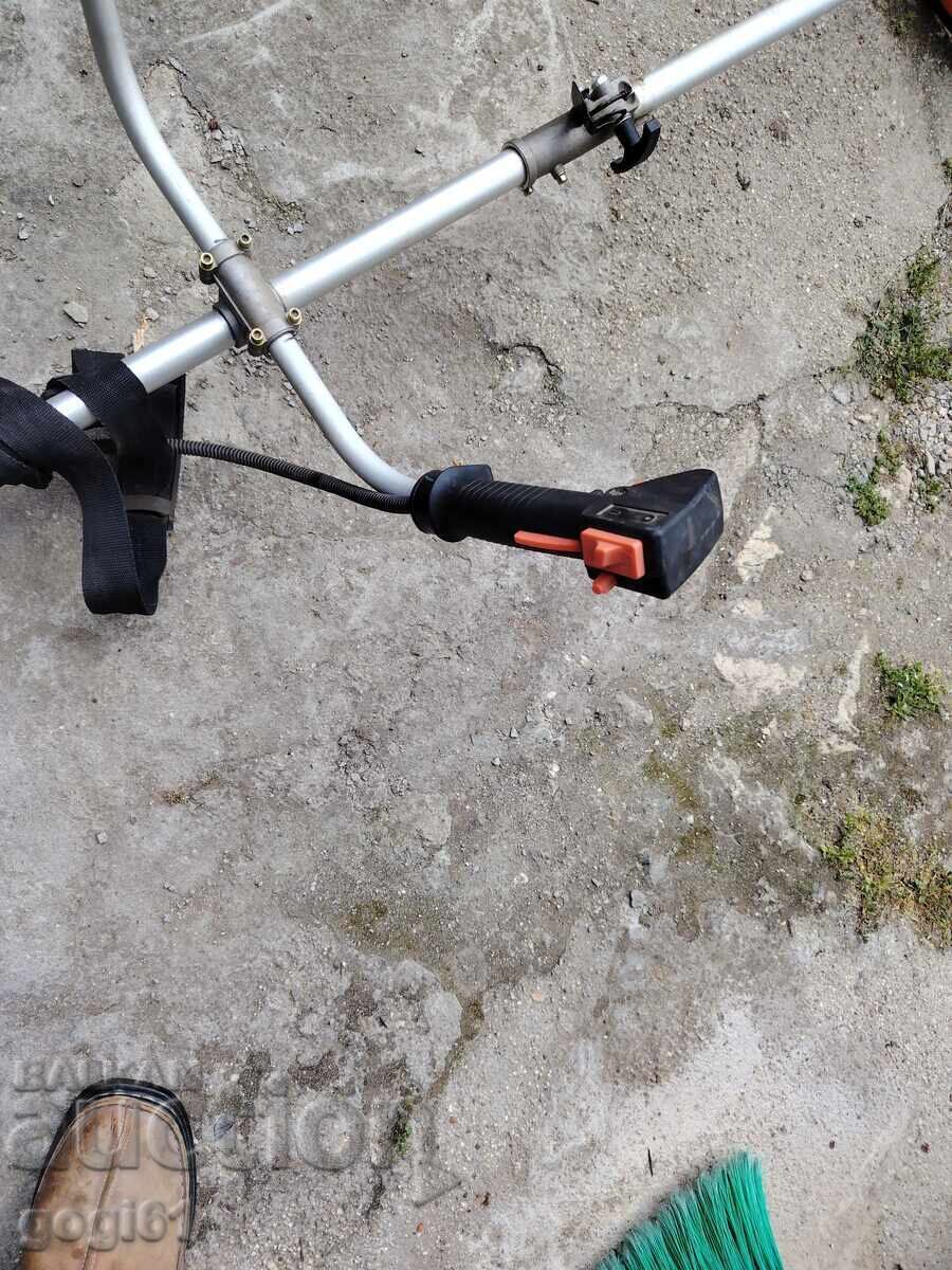 Petrol trimmer - 5