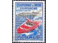 Μονακό 1990 - γραμματόσημα σκούτερ MNH