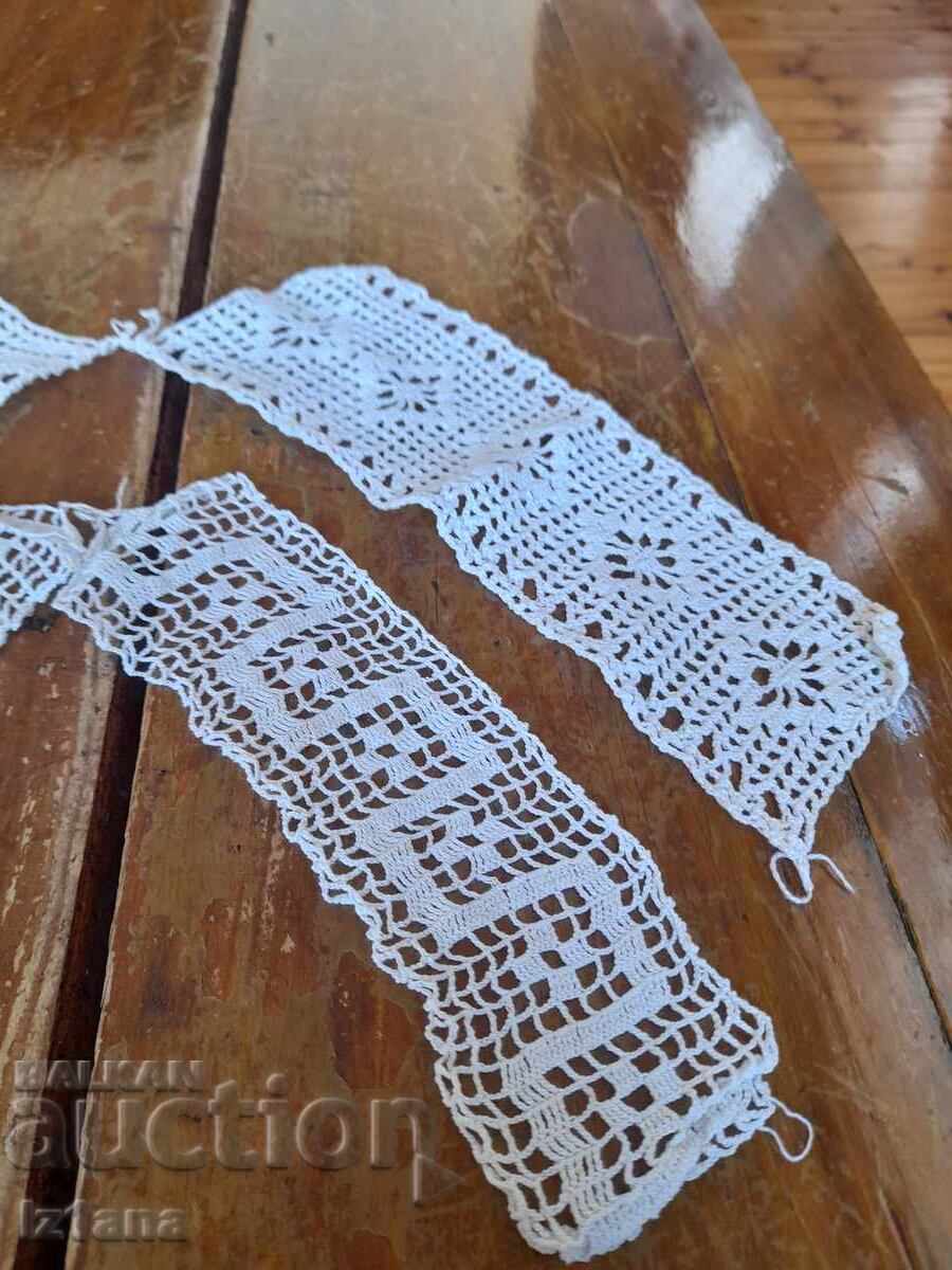 Licitație Dantela veche Licitație Dantela veche