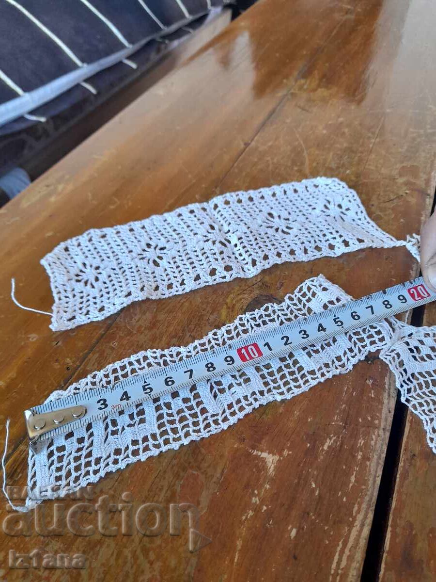 Dantela veche - 7 Dantela veche - 7