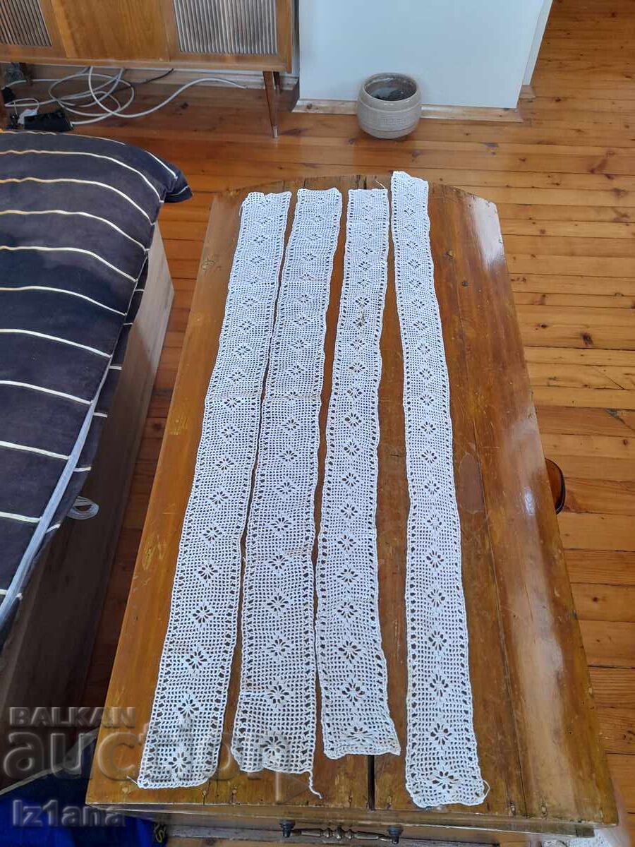 Licitație Dantela veche Licitație Dantela veche