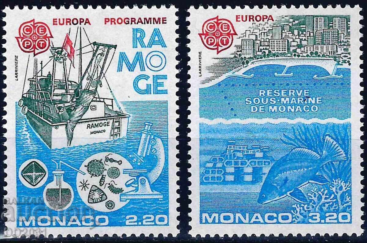 Monaco 1986 - timbre MNH