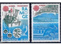 Μονακό 1986 - γραμματόσημα MNH