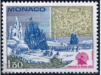 Μονακό 1981 - γραμματόσημα MNH