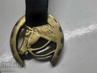 Curea de ceas, bronz, șatelen, Bilodes, de buzunar, Zenith, cal, bijuterie