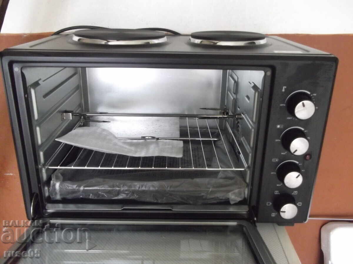 "Aragaz "FIRST-AUSTRIA-FA-5045-4" cu rotisor nou" cu preț € 92.03 | 180.00 BGN