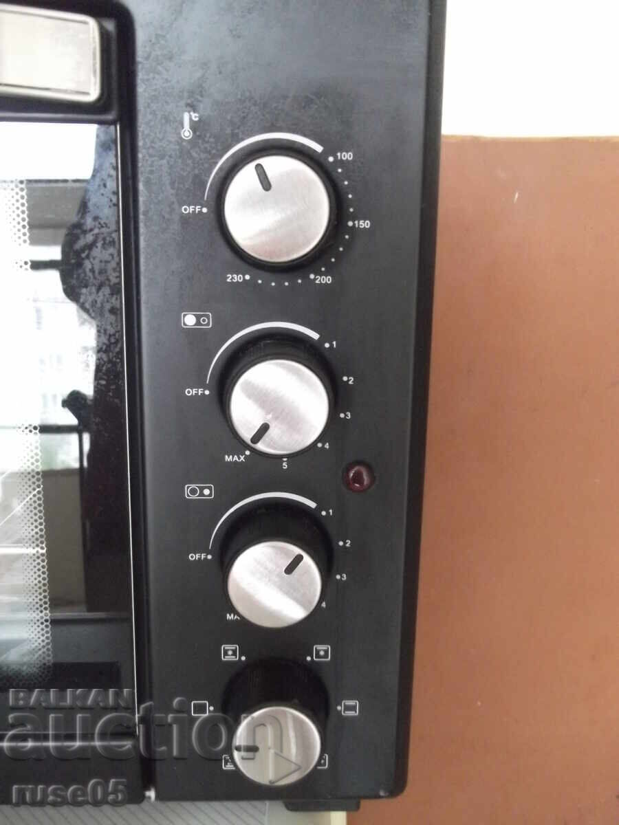 Livrarea "Aragaz "FIRST-AUSTRIA-FA-5045-4" cu rotisor nou"