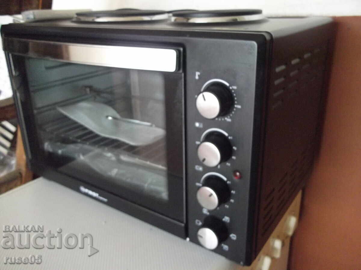 "Aragaz "FIRST-AUSTRIA-FA-5045-4" cu rotisor nou" - 5