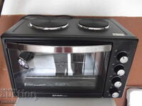 "Aragaz "FIRST-AUSTRIA-FA-5045-4" cu rotisor nou"