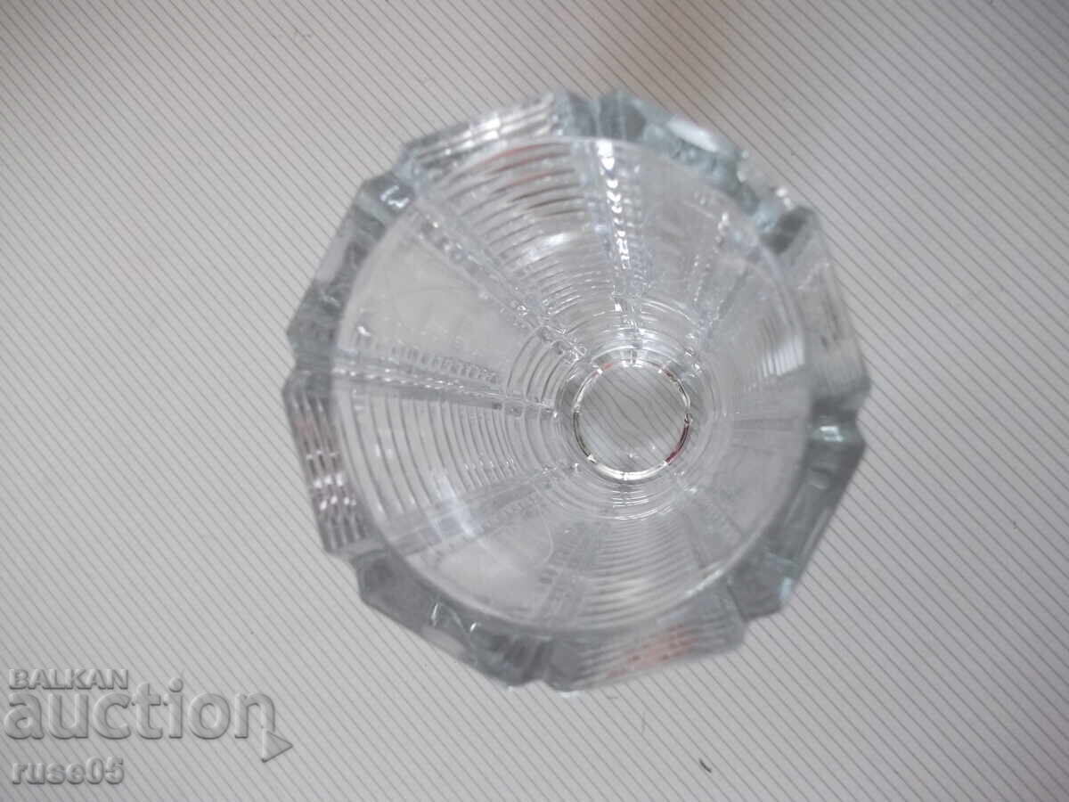 Crystal vase - 3 - 6