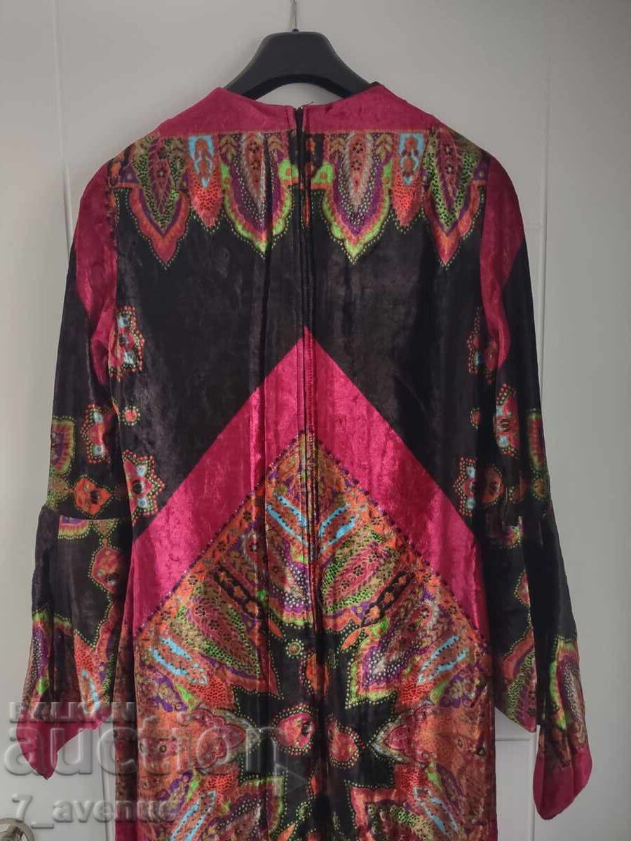 DRESS, long, magnificent VINTAGE, 3.05.2025 - 6 DRESS, long, magnificent VINTAGE, 3.05.2025 - 6