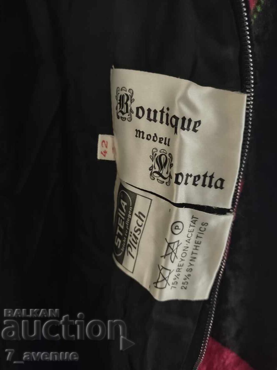 DRESS, long, magnificent VINTAGE, 3.05.2025 - 7 DRESS, long, magnificent VINTAGE, 3.05.2025 - 7