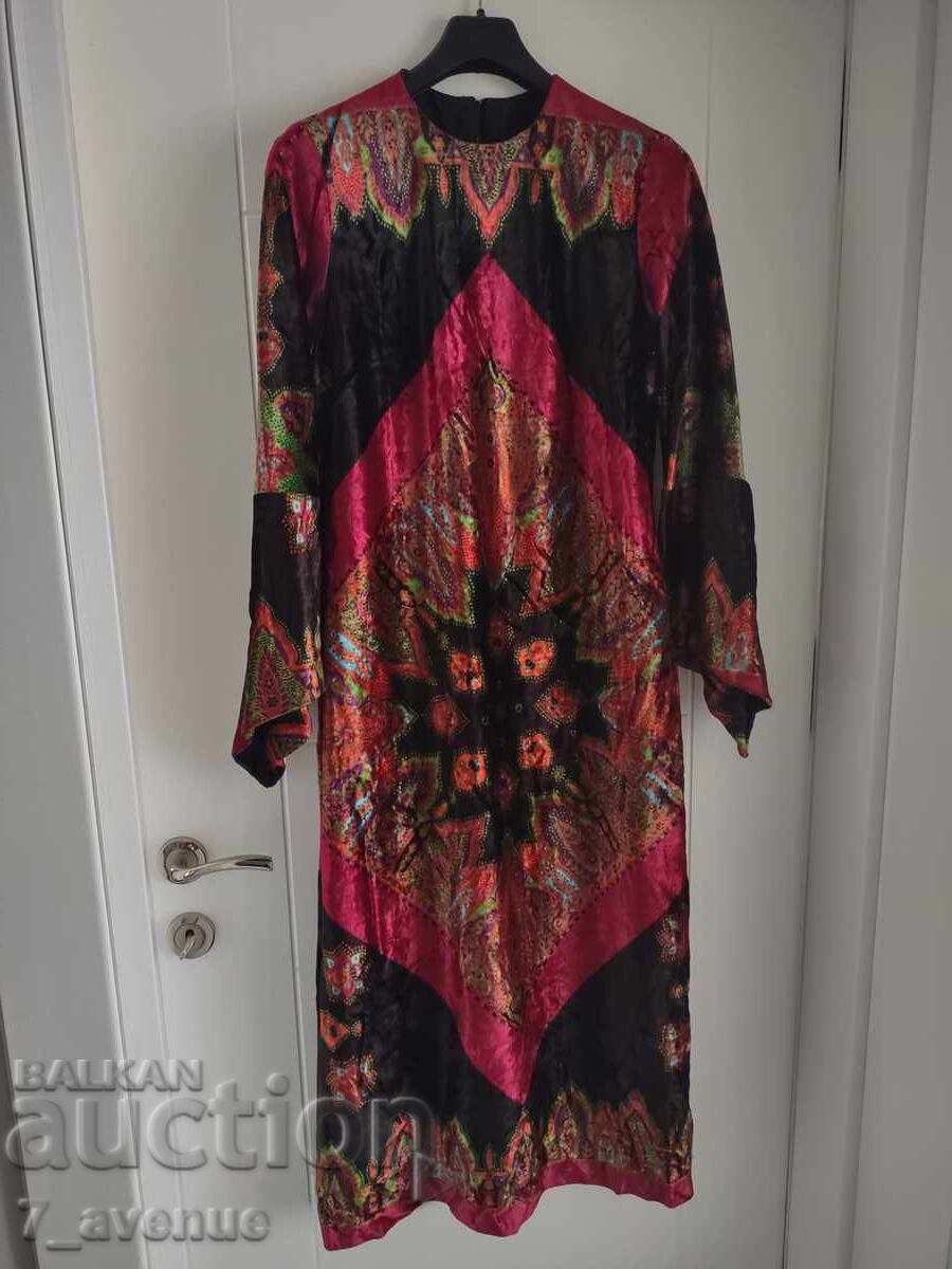DRESS, long, magnificent VINTAGE, 3.05.2025 DRESS, long, magnificent VINTAGE, 3.05.2025