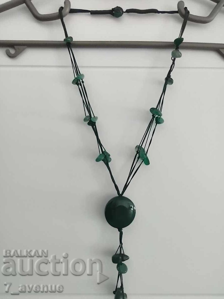 Necklace, splendor and beauty, natural stones 3.05.25 - 5