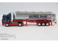 HERPA H0 1/87 MERCEDES δεξαμενόπλοιο βυτιοφόρο φορτηγό ΤΙΡ μοντέλο