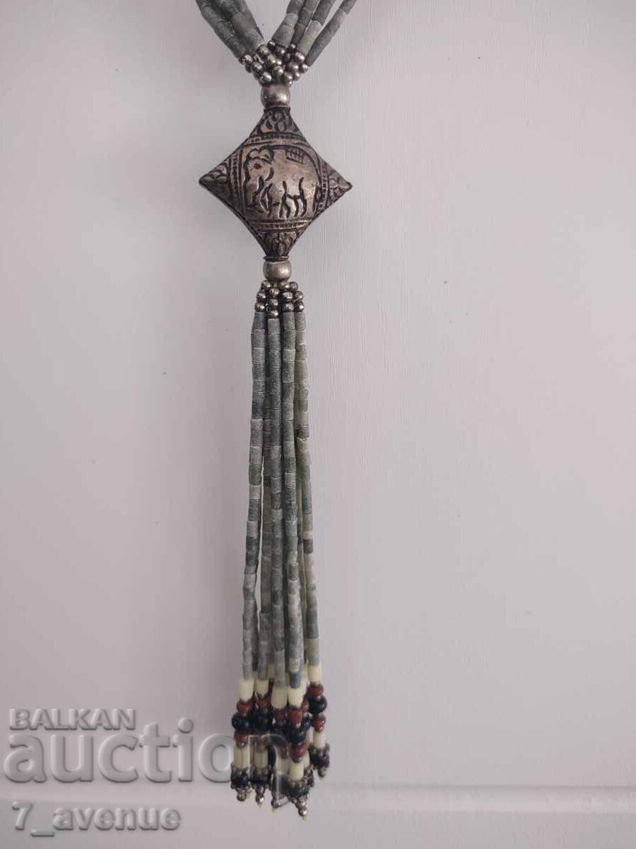 Κολιέ, πολυτέλεια και ομορφιά, ελέφαντας 3.05.25 με τιμή 69.00 BGN | € 35.28 Κολιέ, πολυτέλεια και ομορφιά, ελέφαντας 3.05.25 με τιμή 69.00 BGN | € 35.28