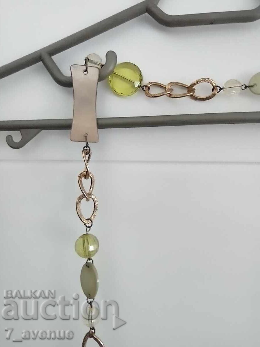 Necklace, splendor and beauty, 03.05.25 with price 29.00 BGN | € 14.83