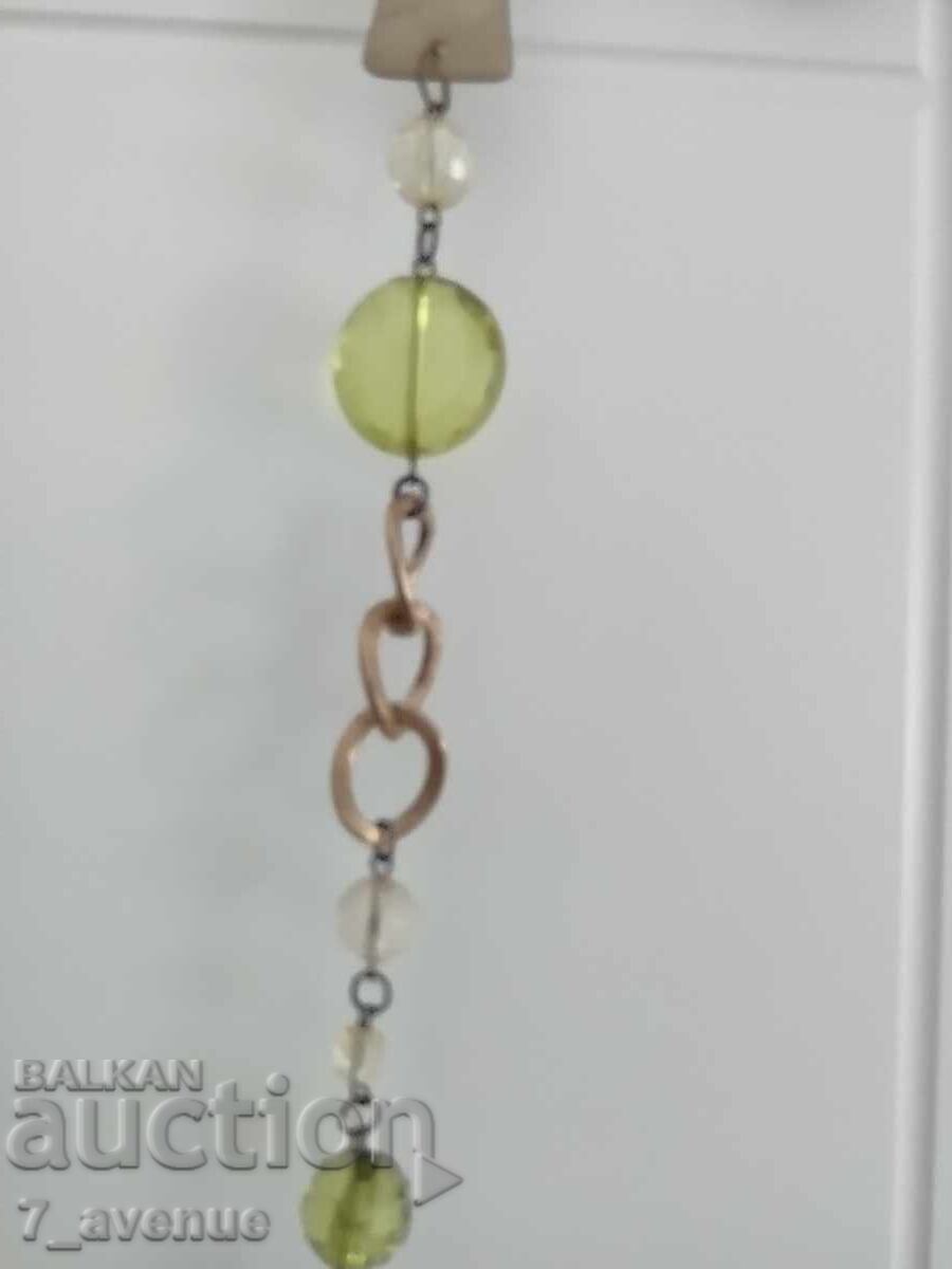 Auction  Necklace, splendor and beauty, 03.05.25