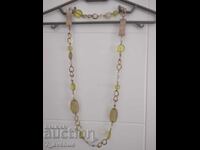 Colier, splendoare și frumusețe, 3.05.25