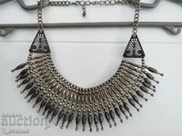 Colier, lux și frumusețe, costum popular, etno, 3.05.25