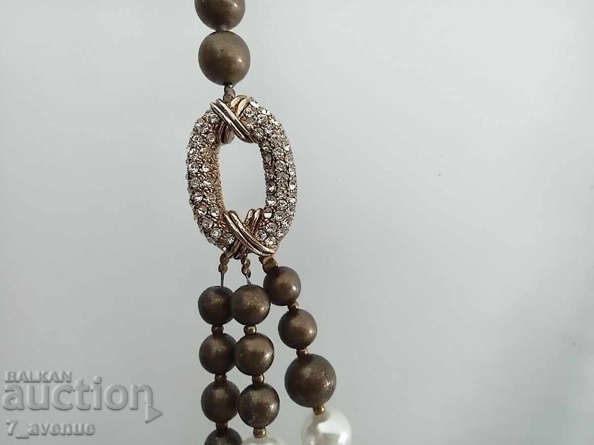 Κολιέ, μακρύ κολιέ, πολυτέλεια και ομορφιά, 3.05.25 - 6