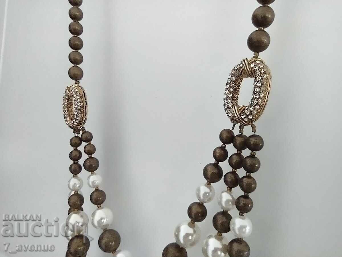 Κολιέ, μακρύ κολιέ, πολυτέλεια και ομορφιά, 3.05.25 - 7