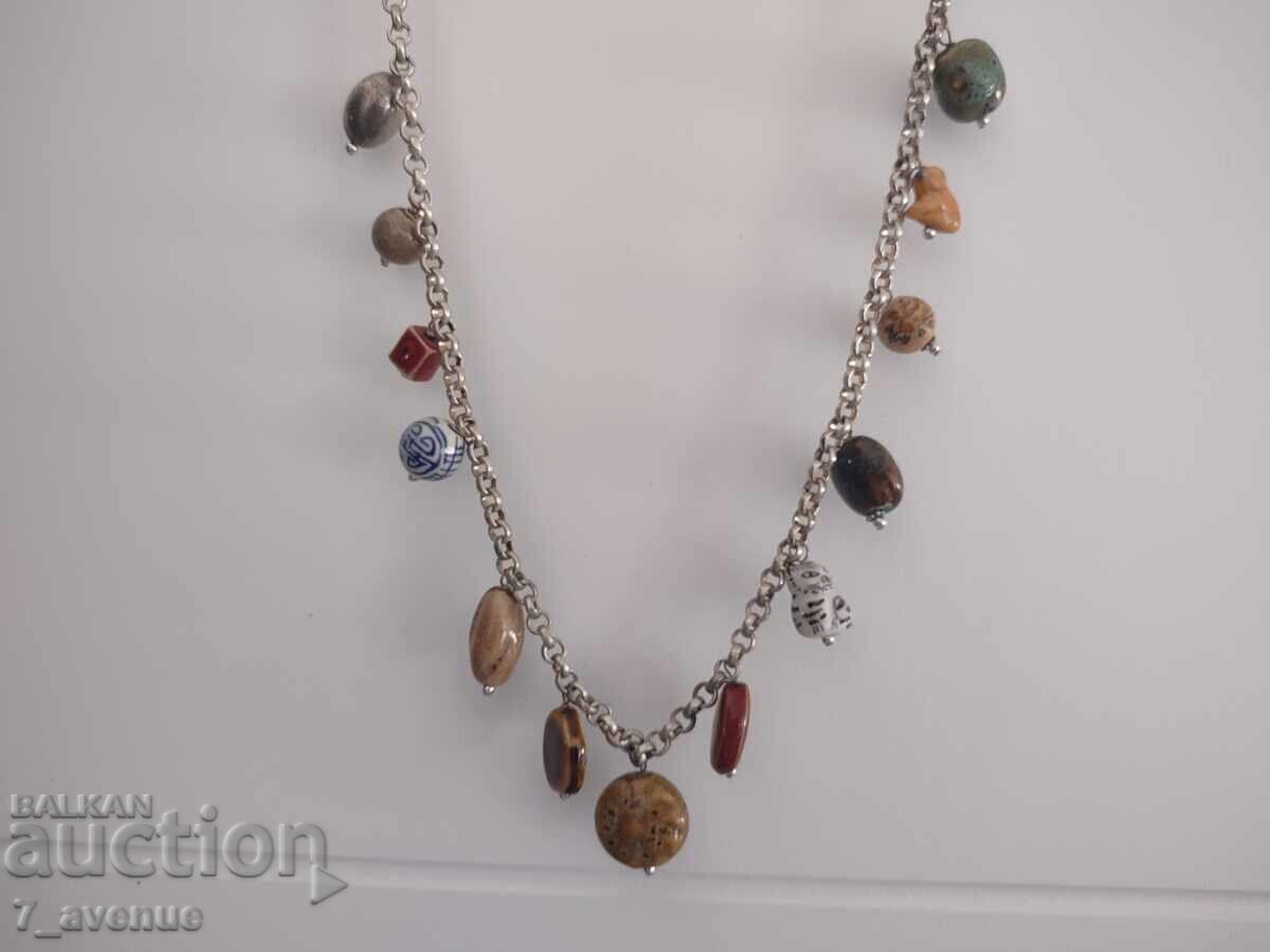 Necklace, splendor and beauty, Chinese symbols, etc. 3.05.25 with price 169.00 BGN | € 86.41