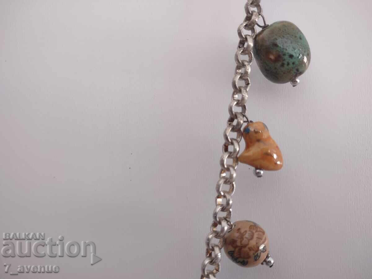 Delivery of Necklace, splendor and beauty, Chinese symbols, etc. 3.05.25