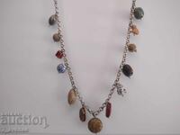 Colier, splendoare și frumusețe, simboluri chinezești și altele. 3.05.25