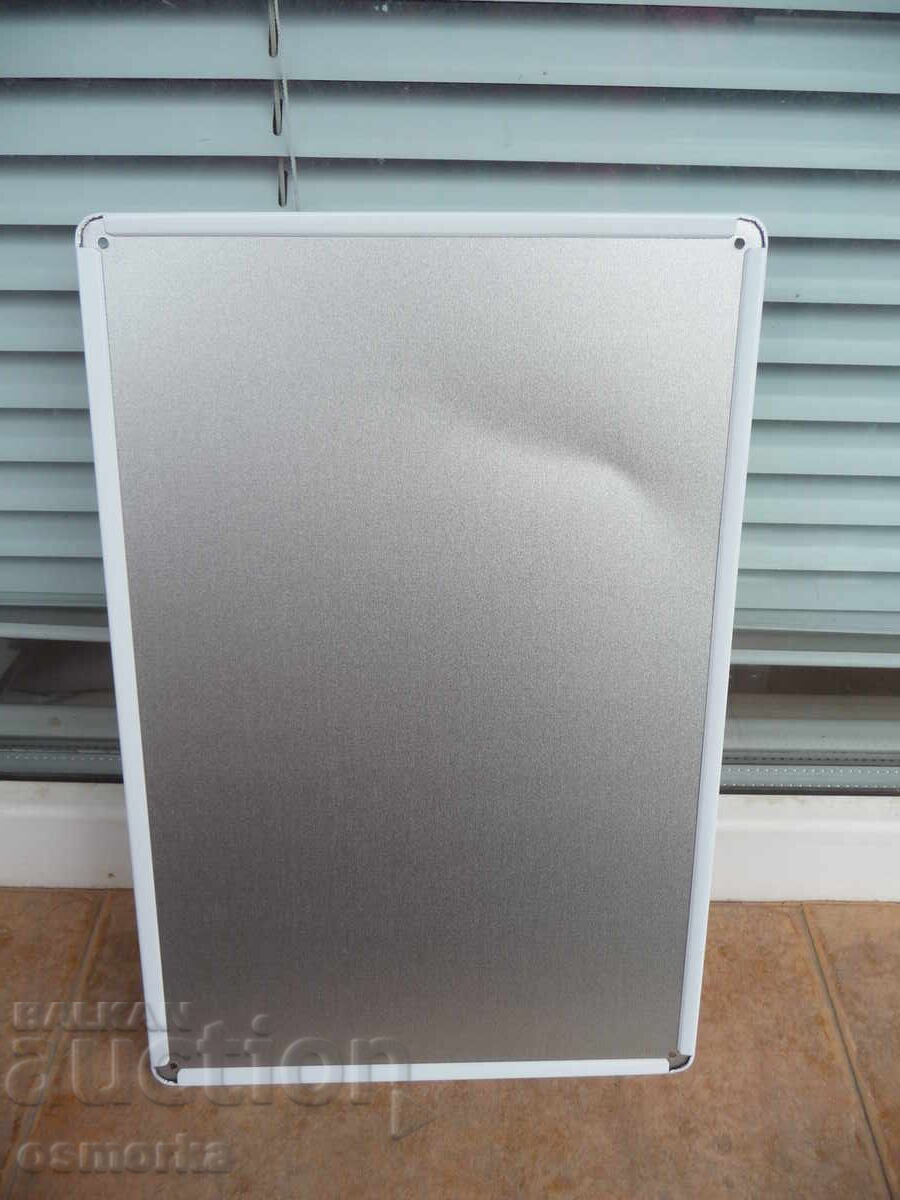 Δημοπρασία Μεταλλική πινακίδα διαφήμισης ελαστικών Michelin ρετρό Michelin ανθρωπάκι