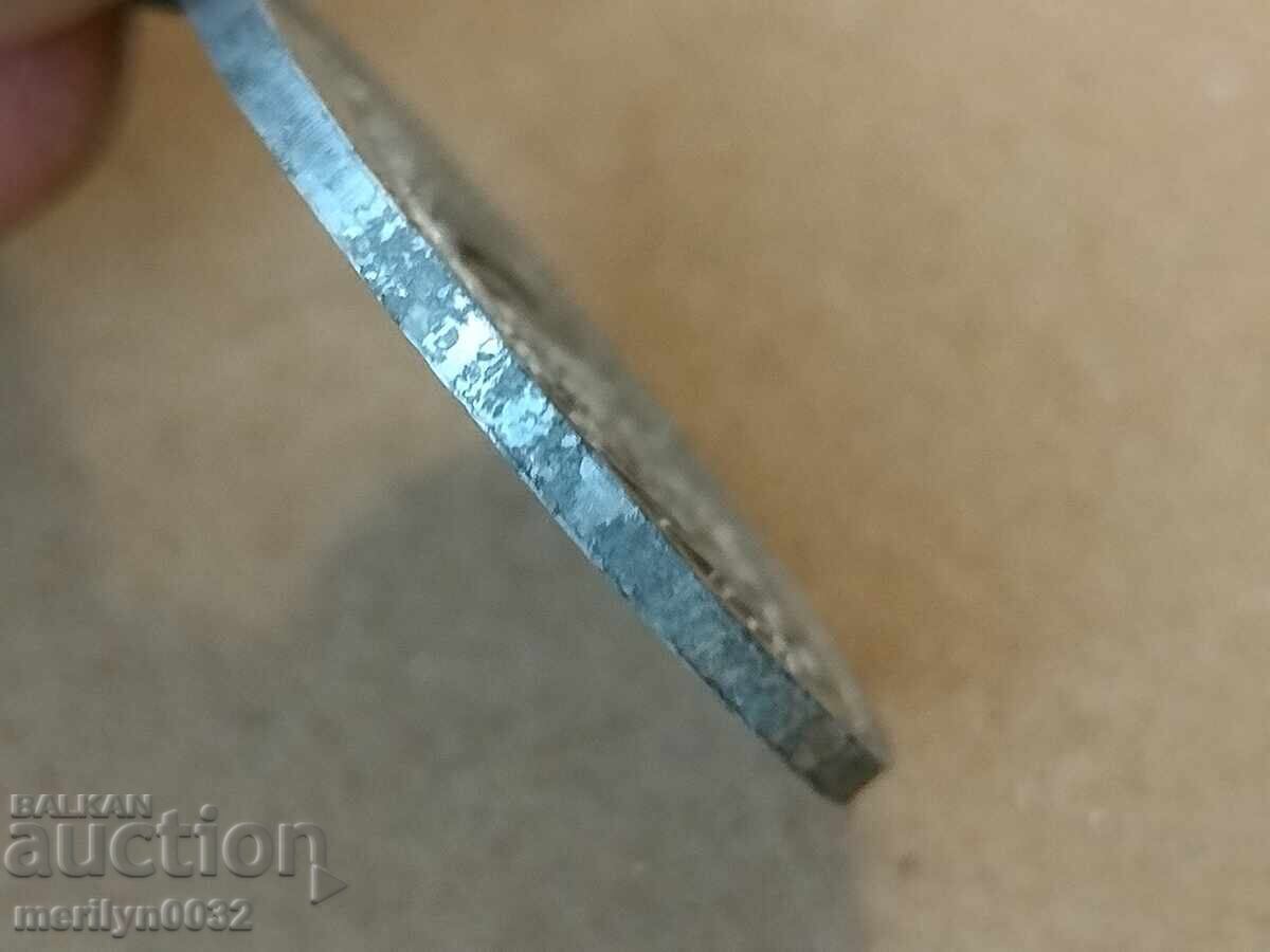 Livrarea Medalie bulgară Independența a Țaratului Bulgariei 1908 RRR Livrarea Medalie bulgară Independența a Țaratului Bulgariei 1908 RRR