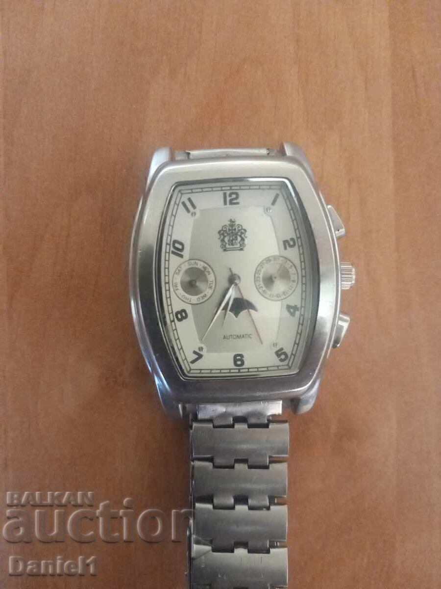 Chronograph, automatic