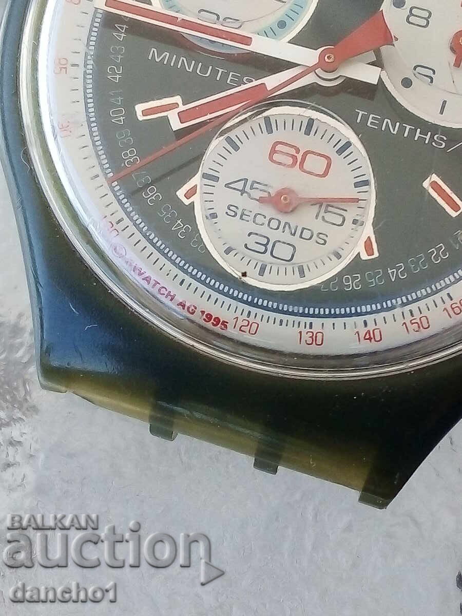 Аукцион Swatch