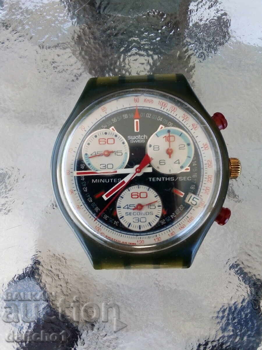 Доставка на Swatch