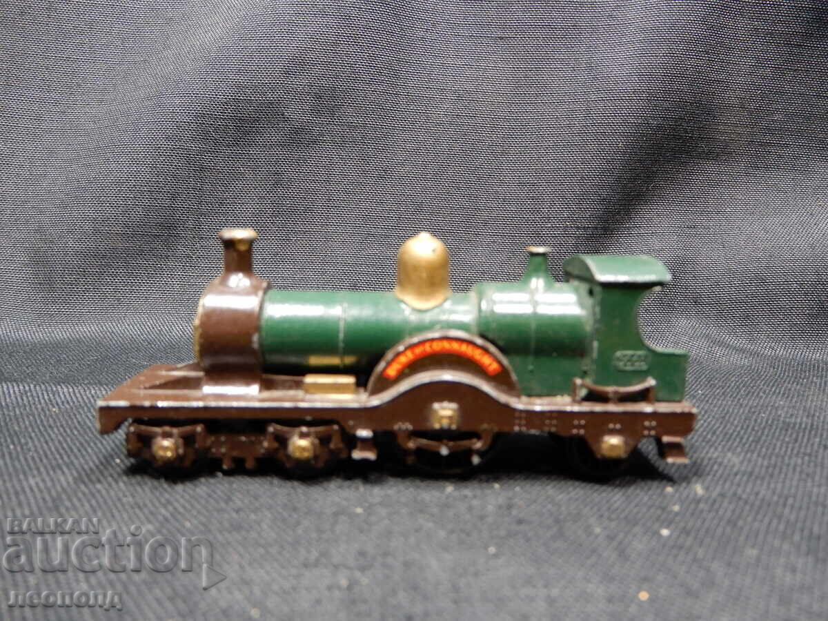 СТАРА РЕТРО МЕТАЛНА КОЛИЧКА DUKE OF C. MATCHBOX MOY ENGLAND с цена 20.00 лв. | € 10.23