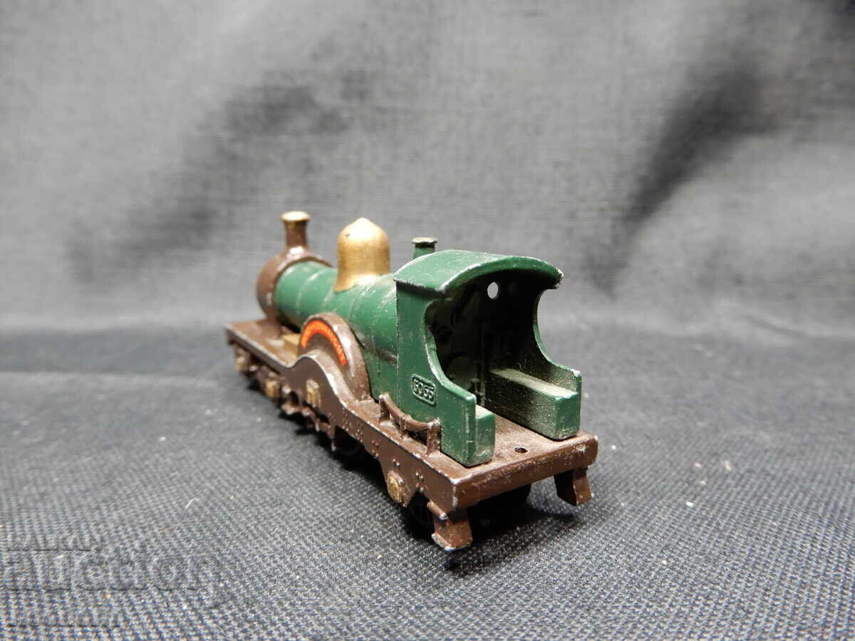 Аукцион СТАРА РЕТРО МЕТАЛНА КОЛИЧКА DUKE OF C. MATCHBOX MOY ENGLAND