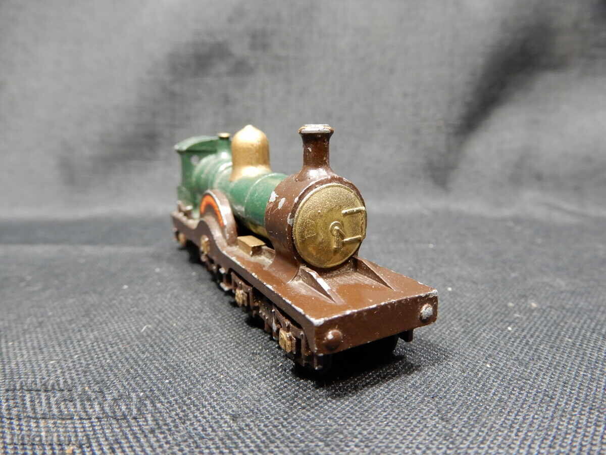 СТАРА РЕТРО МЕТАЛНА КОЛИЧКА DUKE OF C. MATCHBOX MOY ENGLAND - 5