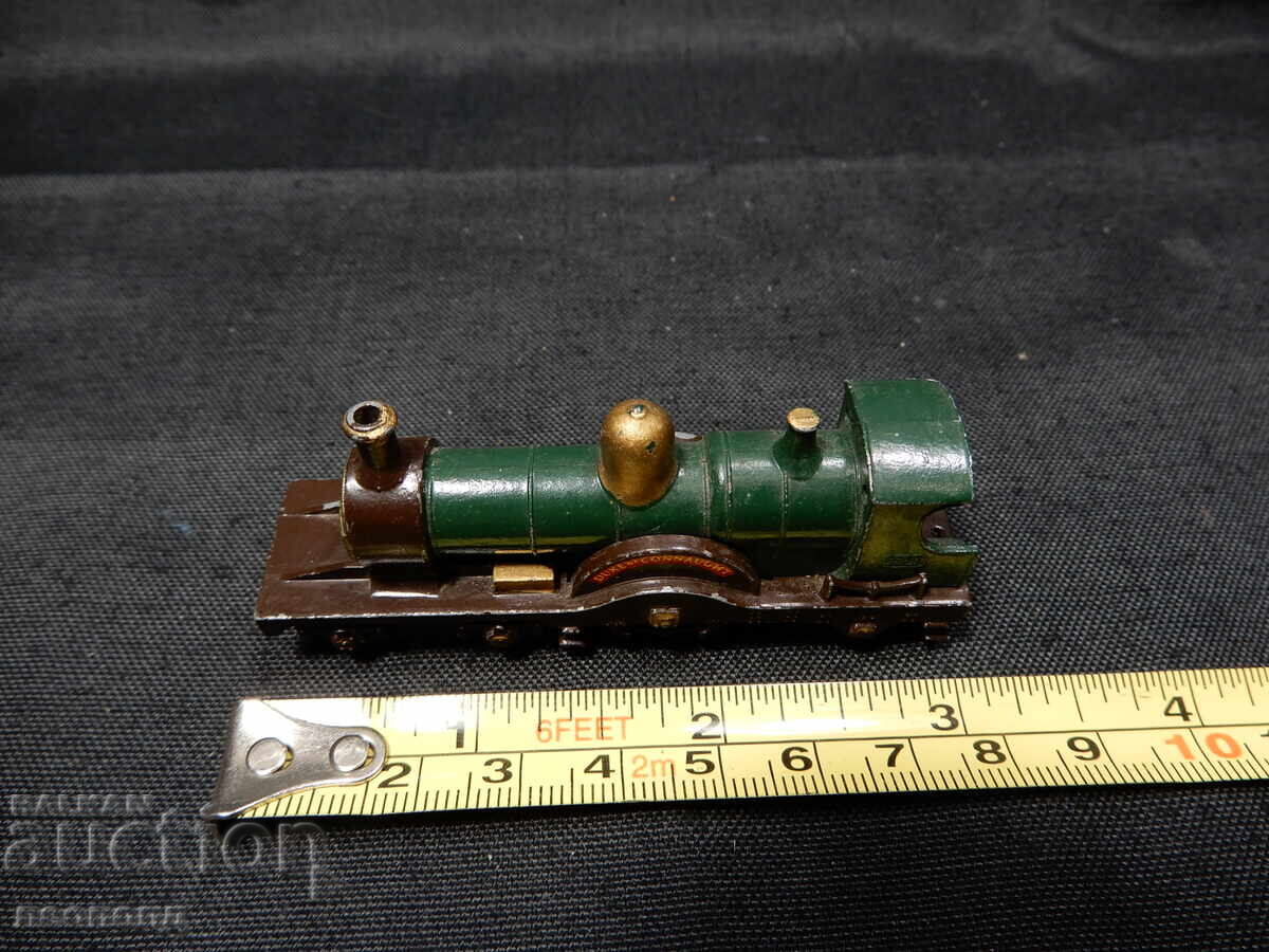 СТАРА РЕТРО МЕТАЛНА КОЛИЧКА DUKE OF C. MATCHBOX MOY ENGLAND - 7