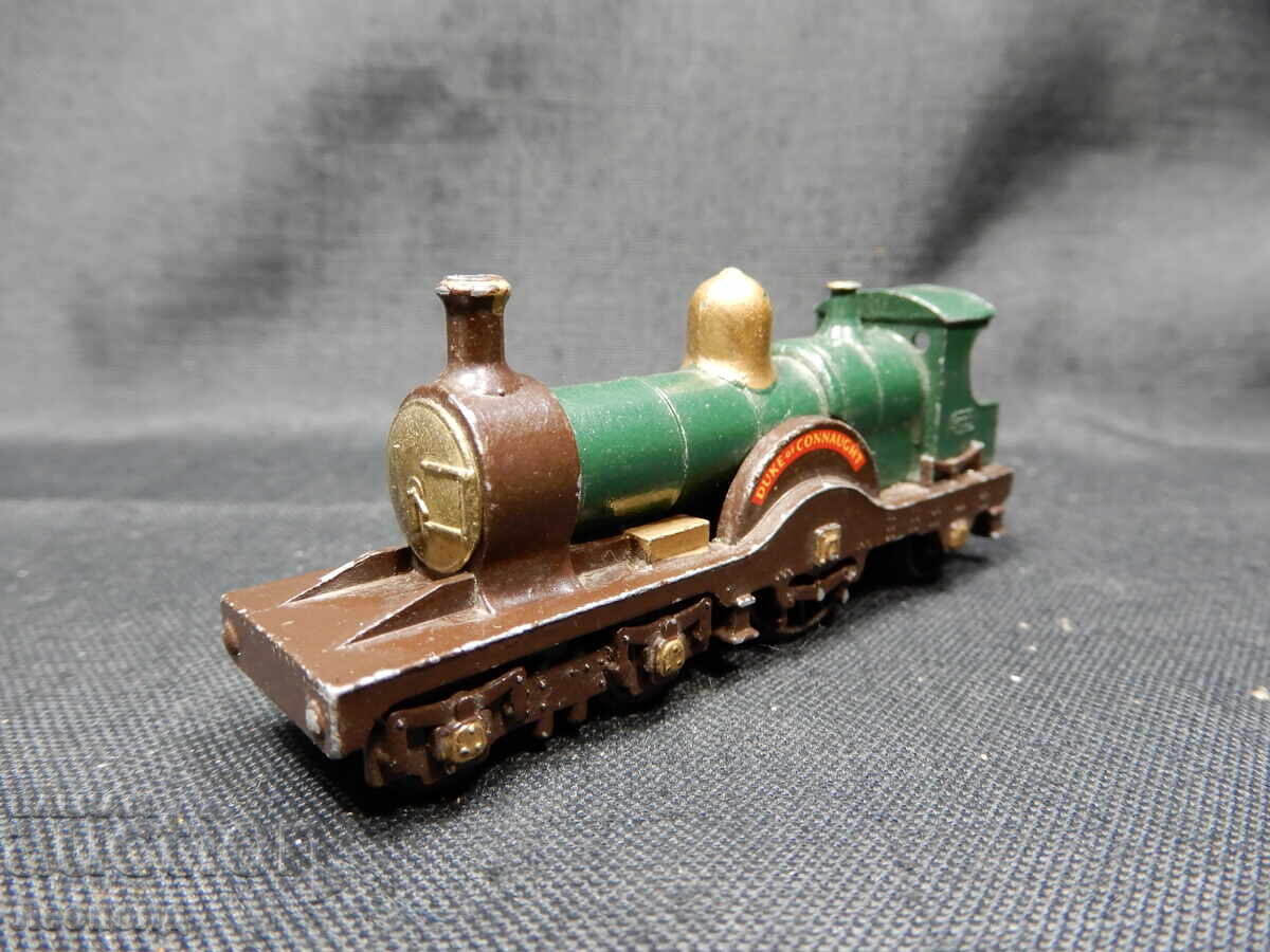 СТАРА РЕТРО МЕТАЛНА КОЛИЧКА DUKE OF C. MATCHBOX MOY ENGLAND