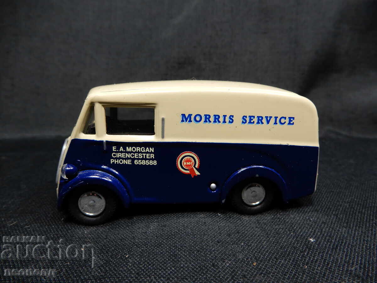 СТАРА РЕТРО МЕТАЛНА КОЛИЧКА MORRIS VAN CORGI TOYS с цена 20.00 лв. | € 10.23